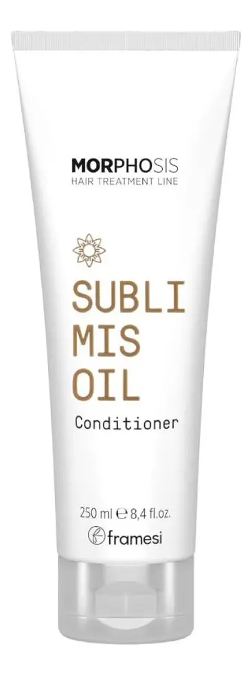 MORPHOSIS SUBLIMIS OIL ENJUAGUE 250 ml