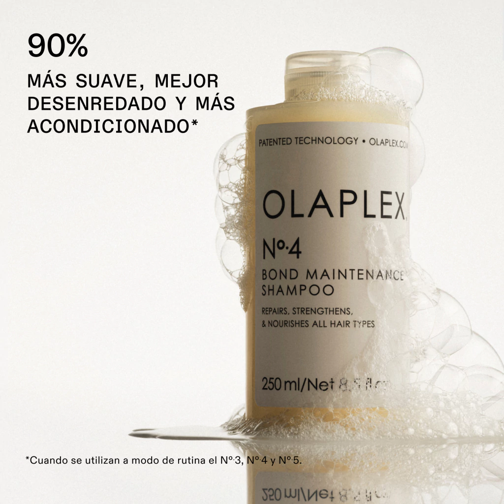 OLAPLEX PASO N.4 - SHAMPOO - Imagen 2