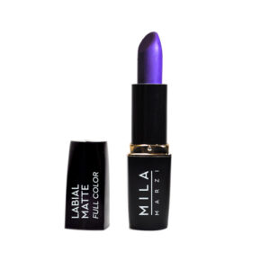 MILA LABIAL MATTE 1500-E04 VIOLETA 3,5 gr