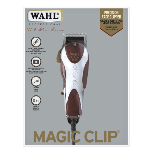 Wahl Magic Clip Maquina Wahl Method Wahl Cordless Magic Clip Hair Clipper