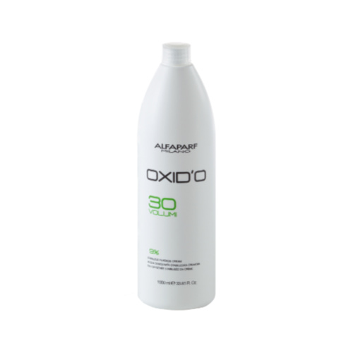 ALFAPARF OXIDANTE X 30 VOLÚMENES 1 litro