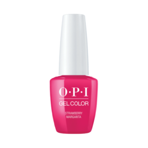 OPI GELCOLOR GCM23 - Strawberry Margarita 15 ml