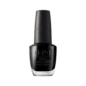 OPI NAIL LACQUER NLT02 - Black Onix