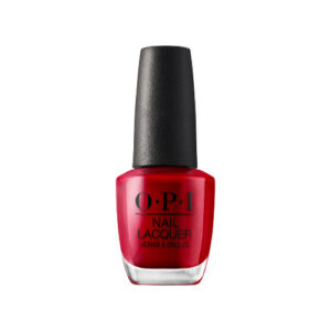 OPI NAIL LACQUER NLA70 - Red Hot Rio