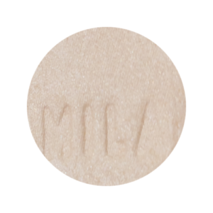 MILA SOMBRA COMPACTA 1110-108 ROSA BEBE SATINADO 33 mm x 3,5 gr