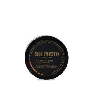 SIR FAUSTO OLD WAX FUERTE 100 ml