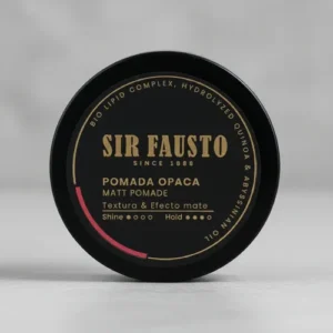SIR FAUSTO POMADA OPACA 100 gr