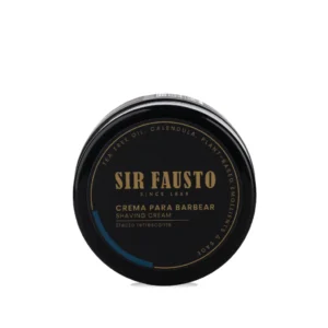 SIR FAUSTO CREMA PARA BARBEAR 200 gr