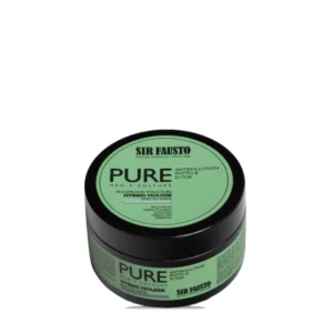 SIR FAUSTO HYBRID MOUSSE PURE D-TOX 100 ml