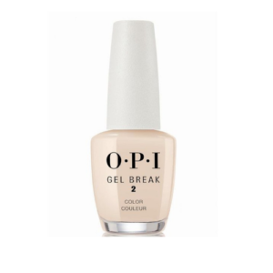 OPI GEL BREAK 2 - COLOR TOO TAN-TILIZING