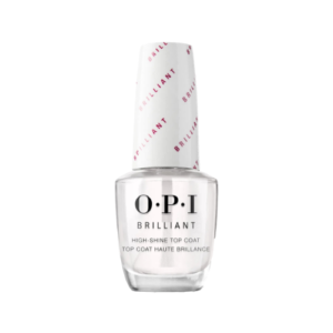 OPI BRILLANT TOP COAT NTT37