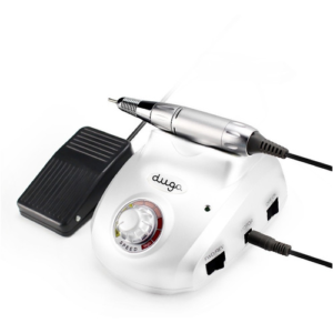 DUGA TORNO ELECTRICO PROFESIONAL CON PEDAL 35.000 RPM