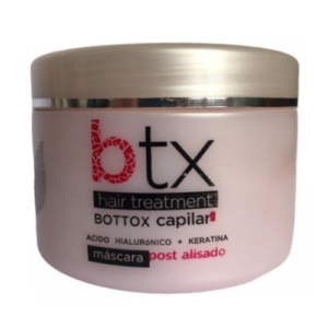 TONALEG MASCARA BTX POST-ALISADO 250 gr