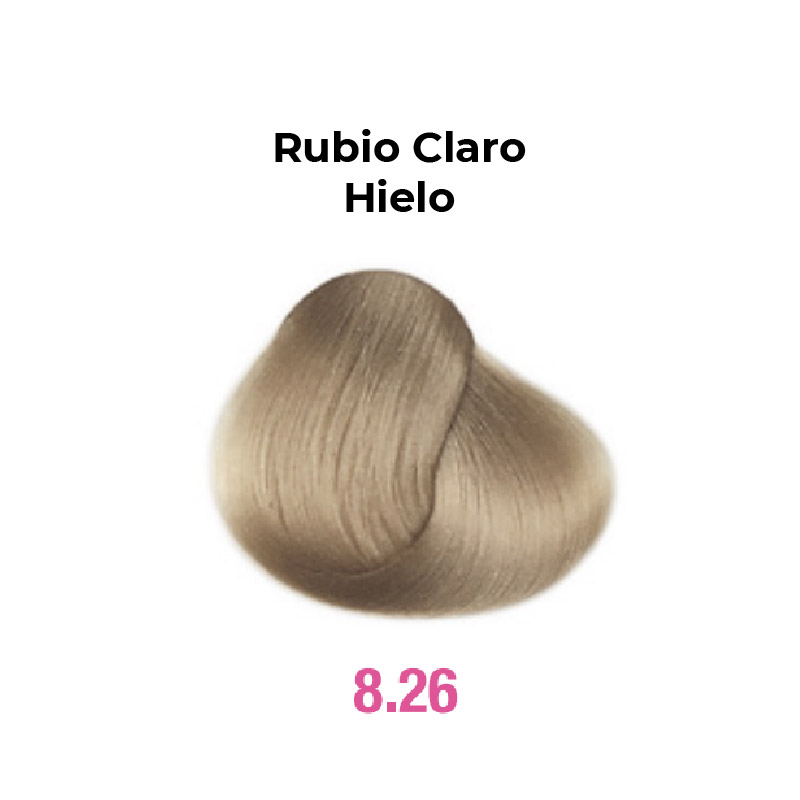 GLAMOUR TINTURA 8.26