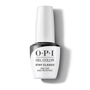OPI GELCOLOR GC001 – BASE COAT STAY CLASSIC
