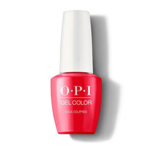OPI GELCOLOR GCC13 – Coca Cola Red