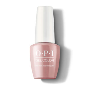 OPI GELCOLOR GCE41 – Barefoot In Barcelona