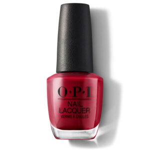OPI NAIL LAQUER NLL72 – Opi Red