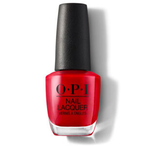 OPI NAIL LAQUER NLN25 – Big Apple Red