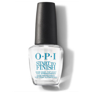OPI NAIL LAQUER NTT71 – START TO FINISH