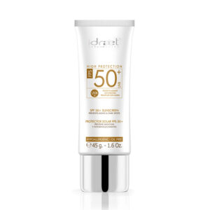 IDRAET PROTECTOR SOLAR SPF50 FACIAL 45 gr