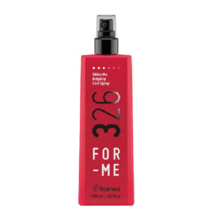 FOR-ME 326 SHINE ME BRIGHTY-CURL SPRAY 200 ml