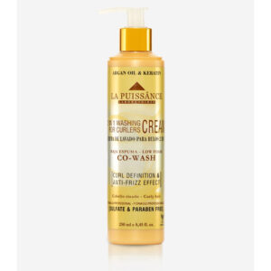 LA PUISSANCE CURL DEFINITION CREMA CO-WASH 2 EN 1 RULOS 250 ml