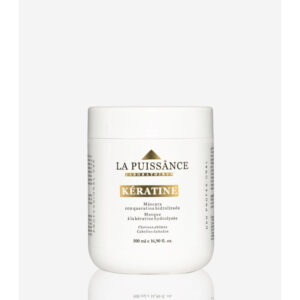LA PUISSANCE KERATINE MASCARA 500 ml