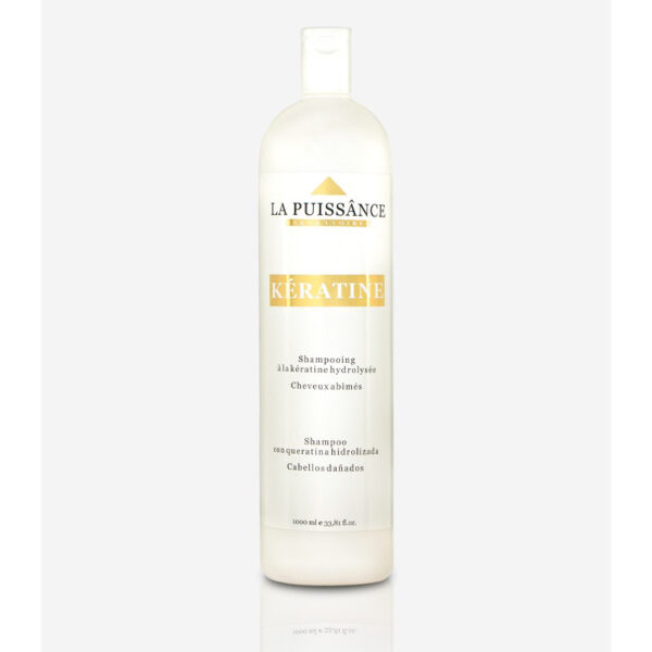 LA PUISSANCE KERATINE SHAMPOO 1L