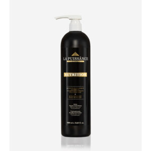 LA PUISSANCE NUTRITION SHAMPOO ARGAN Y HIALURONICO 1LT