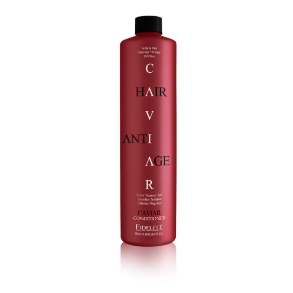 FIDELITE CAVIAR ENJUAGUE TEÑIDOS 900 ml