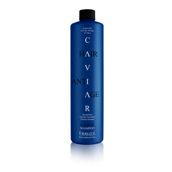 FIDELITE CAVIAR SHAMPOO NORMALES 900 ml