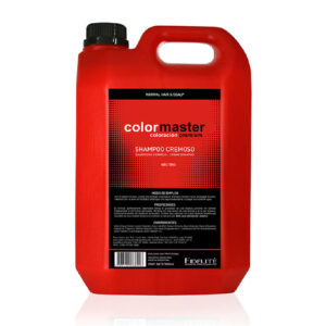 FIDELITE SHAMPOO COLORMASTER  5L