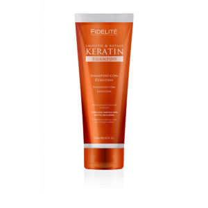 FIDELITE SHAMPOO KERATINA  230 ml