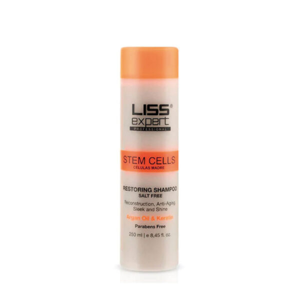 LISS EXPERT STEM CELLS SHAMPOO ARGAN 250 ml