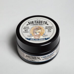 SIR FAUSTO CREMA PARA BARBEAR 200 gr