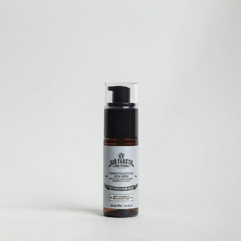 SIR FAUSTO OLEO FORTALECEDOR 30 ml