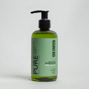 SIR FAUSTO SHAMPOO PURE D-TOX 250 ml