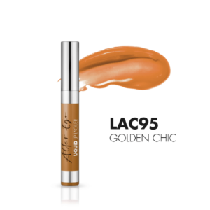 IDRAET  ALTER EGO LIQUID LIP LACQUER - Laca Brillo para Labios - Tono LAC 95 - Golden Chic
