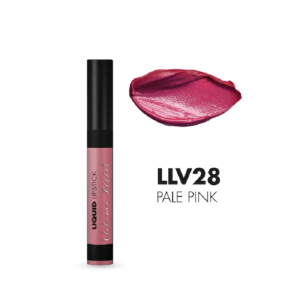 IDRAET LIQUID LIPSTICK VOLUME EFECT LLV28 - Pale Pink