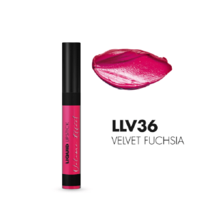 IDRAET LIQUID LIPSTICK VOLUME EFECT LLV 36 - Velvet Fuchsia