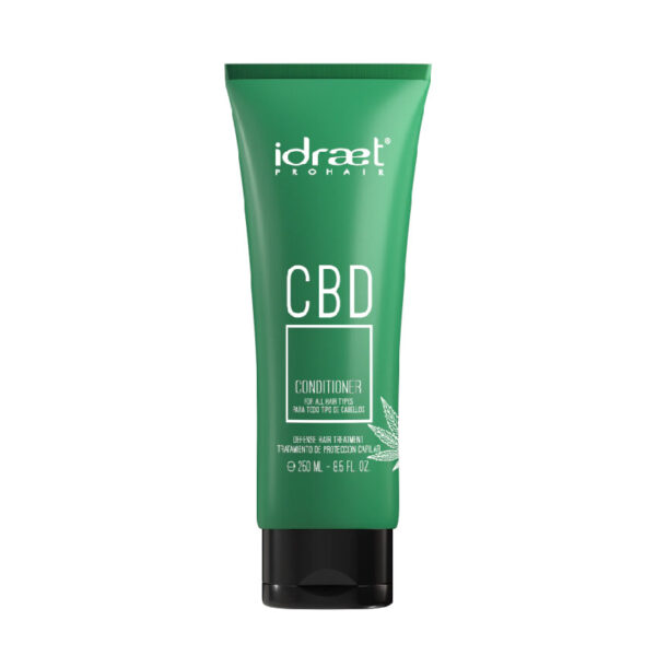 IDRAET CBD CONDITIONER 250 ml - Tratamiento de Protección Capilar