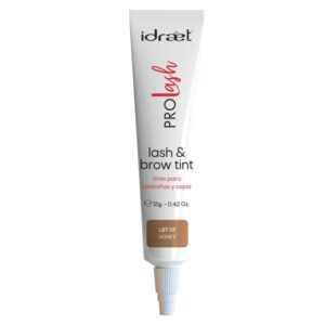 IDRAET LASH & BROW TINT - Tinte para Pestañas - TONO LBT07 Honey