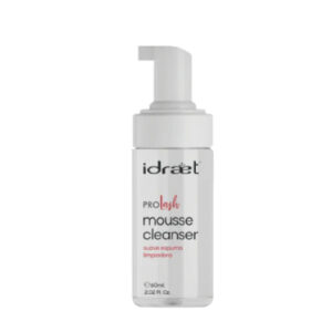 IDRAET PRO LASH - MOUSSE CLEANSER - Suave Espuma Limpiadora 60 ml