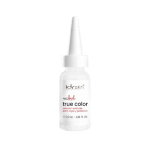 IDRAET TRUE COLOR - Solución Oxidante para Pestañas y Cejas