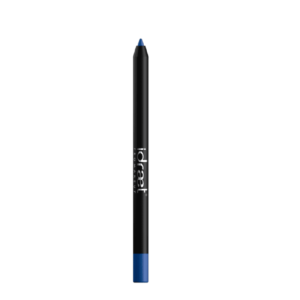 IDRAET  SOFT TOUCH EYE & LIP LINER PENCIL - Tono EP45 Be Glad ( azul metalizado)
