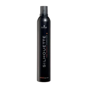 SILHOUTTE MOUSSE FLEXIBLE HOLD  500 ml