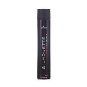 SILHOUETTE SPRAY INVISIBLE HOLD 500 ml