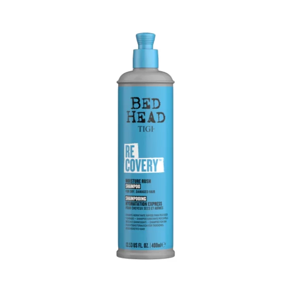 TIGI BED HEAD RECOVERY SHAMPOO 400 ml