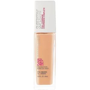 Maybelline BASE SUPER STAY 24 HS FULL-COV 125